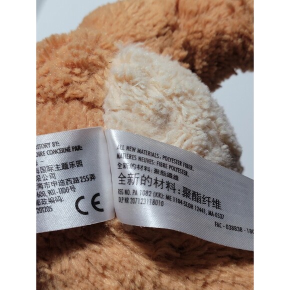 Disney Lady And The Tramp Lady Plush 9.75" Stuffed Animal Toy - Picture 12 of 15